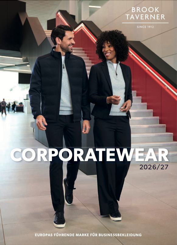 Brook Taverner Katalog 2026